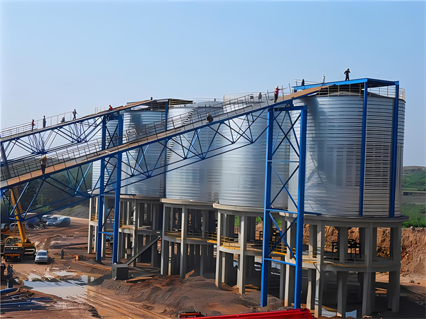 铁锋螺旋钢板仓