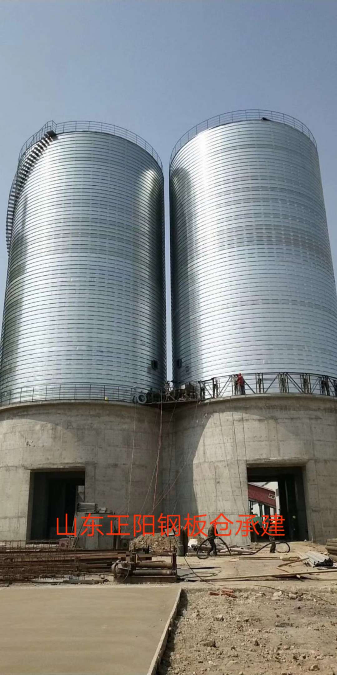 铁锋5000吨卷板仓 卷板库