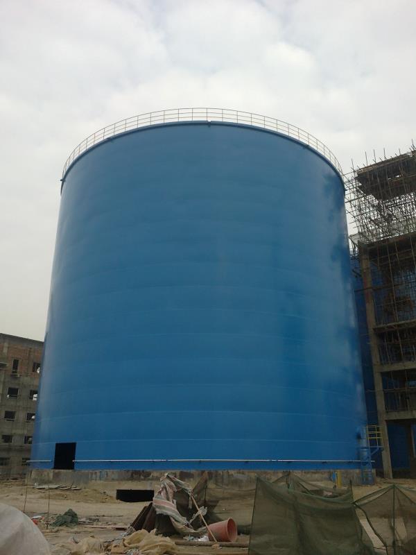 铁锋1万吨大型钢板库