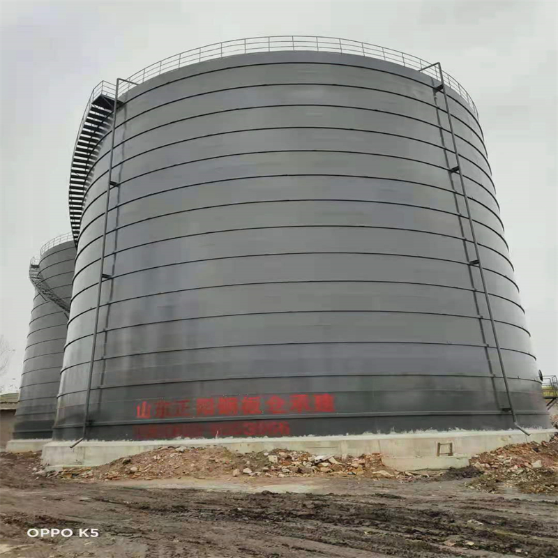 铁锋3万吨大型钢板库