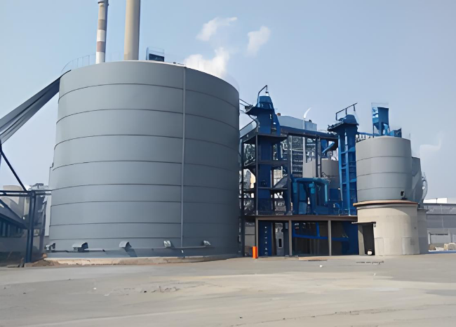 铁锋1万吨钢板仓